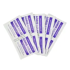 Wipes 0.13% BZK 8" x 5" x .08