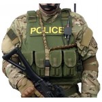 Tactical Tailor CQB Sling Single Point Bungee