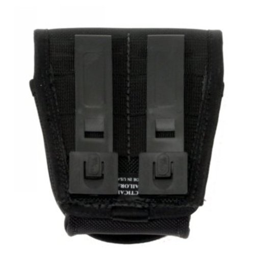 Tactical Tailor LE Double Handcuff Pouch Belt/Model