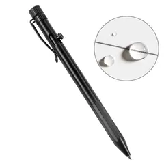 Rite In The Rain Bolt Action Pen Metal Black