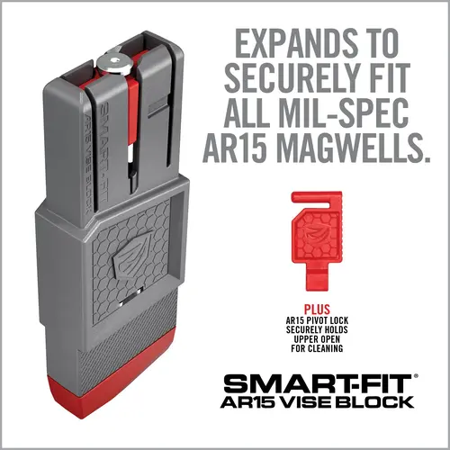 Real Avid Smart Fit Vise Block AR15