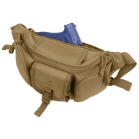 Rothco Fanny Pack Tactical Concealed Carry Waist Pack