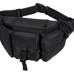Rothco Fanny Pack Tactical Concealed Carry Waist Pack
