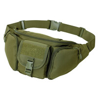 Rothco Fanny Pack Tactical Concealed Carry Waist Pack