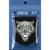 MericaLife 3D Lone Wolf Black/Grey