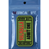 MericaLife Valhalla Admit One