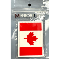MericaLife Canada Flag Patch