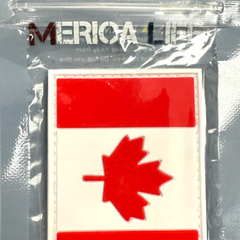 MericaLife Canada Flag Patch