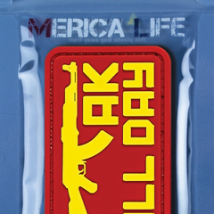 MericaLife AK All Day Patch