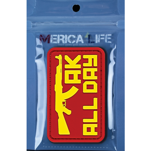 MericaLife AK All Day Patch
