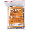 North American Rescue LLC (+) Survival Blanket  52" x 84"