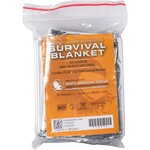 North American Rescue LLC Survival Blanket  52" x 84"
