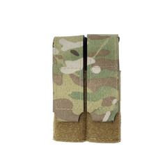 ESSTAC Lidded Double Pistol KYWI Pouch None