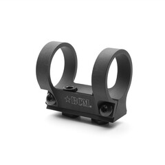 Bravo Company MFG 1" Light Mount MOD 0 (M-LOK Compatible)