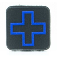 ELEVEN 10 Gear Cross Patch PVC