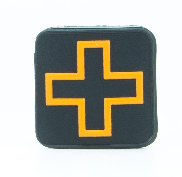 Cross Patch PVC - Joint Force Tactical