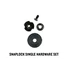 CROSSBREED SnapLock Single Hardware Set Only