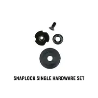 CROSSBREED SnapLock Single Hardware Set Only