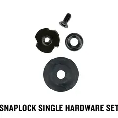 CROSSBREED SnapLock Single Hardware Set Only