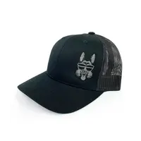 K-9 Coffee K9 Coffee Snapback Hats