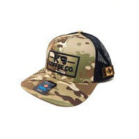 K-9 Coffee K9 Coffee Snapback Hats