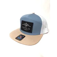 K-9 Coffee K9 Coffee Snapback Hats