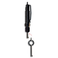 ZAK Tool Handcuff Key Carbon Fiber Extension Tool-Pocket