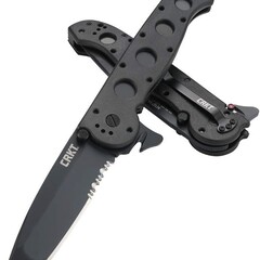 CRKT M16-14ZLEK Tanto Rescue 3.75"