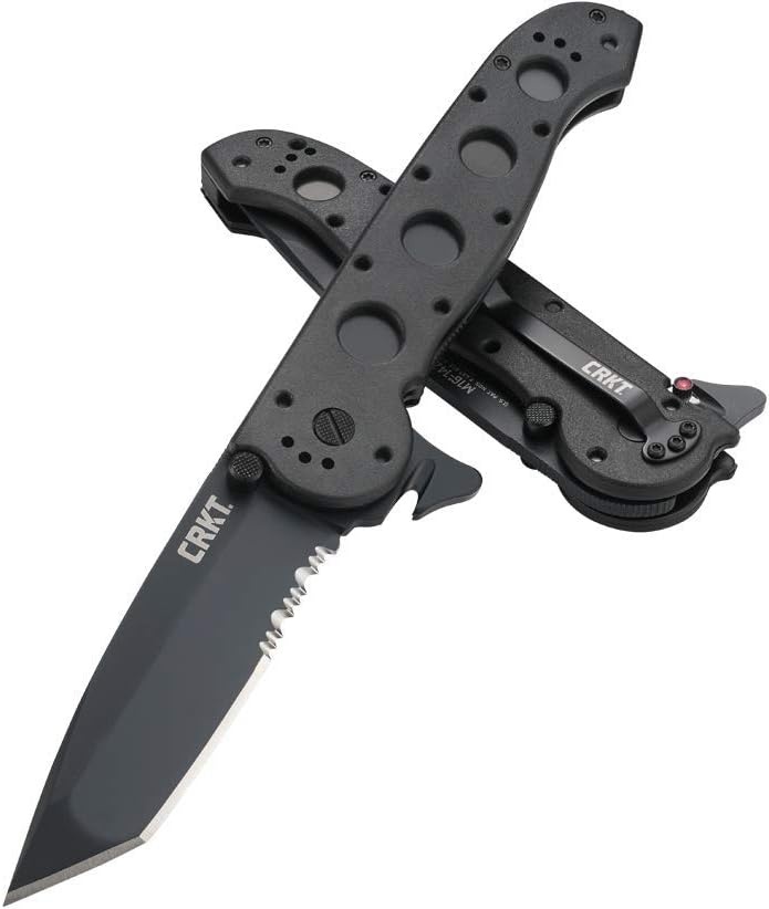 M16-14ZLEK Tanto Rescue 3.75