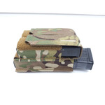 ESSTAC Lidded Stacked 2 Pistol/1 x  5.56 Pouch NONE - Mid