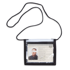 Tasmanian Tiger ID Holder