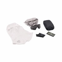 REVISION SNOWHAWK Goggle System U.S Military Kit
