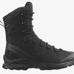 Salomon Quest 4D Forces 2 High GTX - Black