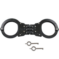Smith & Wesson Hinged Handcuff S&W Model 300 BLACK