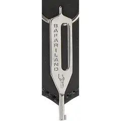 Safariland Handcuff Key Slotted