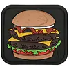 Maxpedition Burger Morale Patch