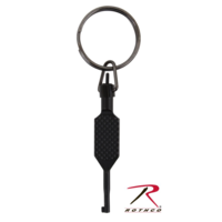 Rothco Flat Knurled Swivel Handcuff Key