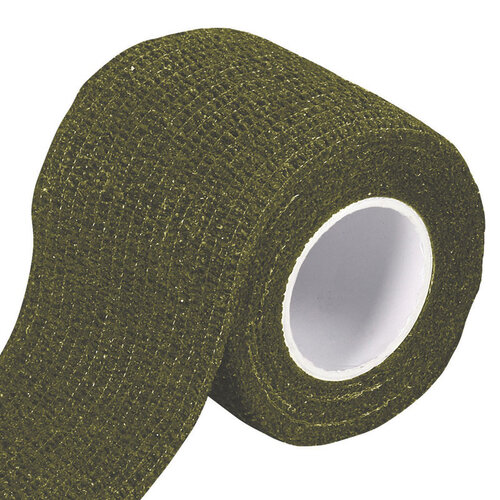 CAMCON (+) Self Clinging CAMO Wrap Olive