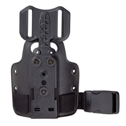 Safariland Single Strap Leg Shroud with Drop Flex Adapter (DFA)