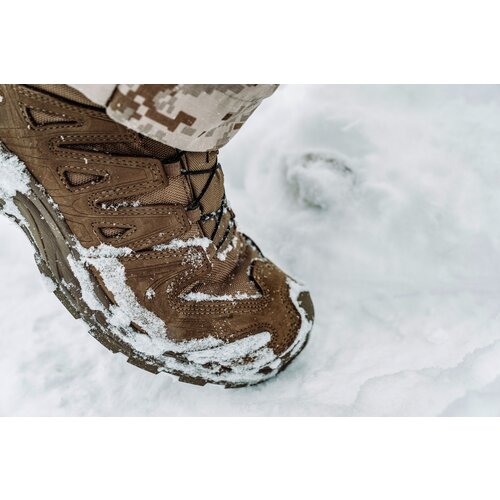 Salomon XA Forces Mid GTX EN - Coyote Brown