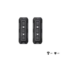 Blade-Tech Direct to Molle Mount Pair With Hardware Short