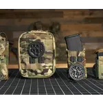 Blade-Tech Direct to Molle Mount Pair With Hardware Short