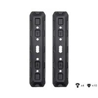 Blade-Tech Direct To Molle Mount Pair With Hardware Long