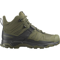 Salomon X Ultra Mid Forces - Ranger Green