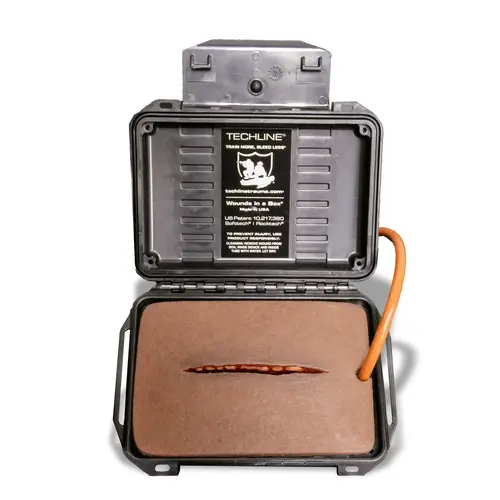 Techline Technologies Laceration in a Box