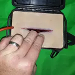 Techline Technologies Laceration in a Box