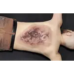 Techline Technologies Large Torso Burn