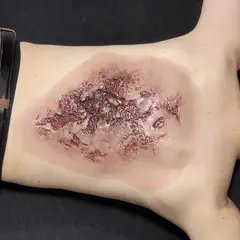 Techline Technologies Large Torso Burn