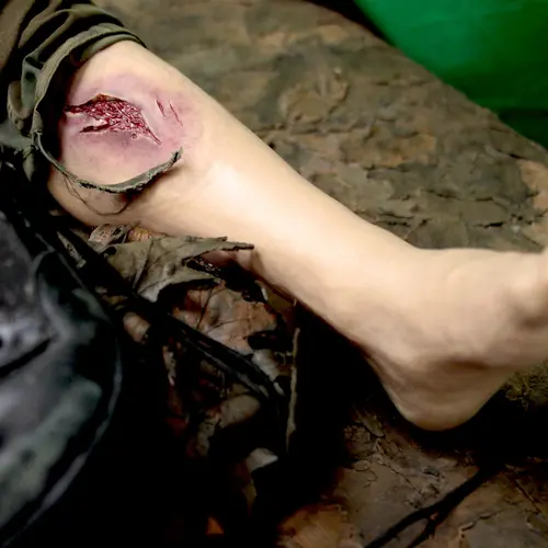 Techline Technologies Laceration - Medium