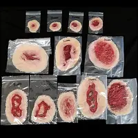 Techline Technologies Small Self Adhesive Wound Kit